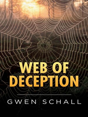 cover image of Web of Deception